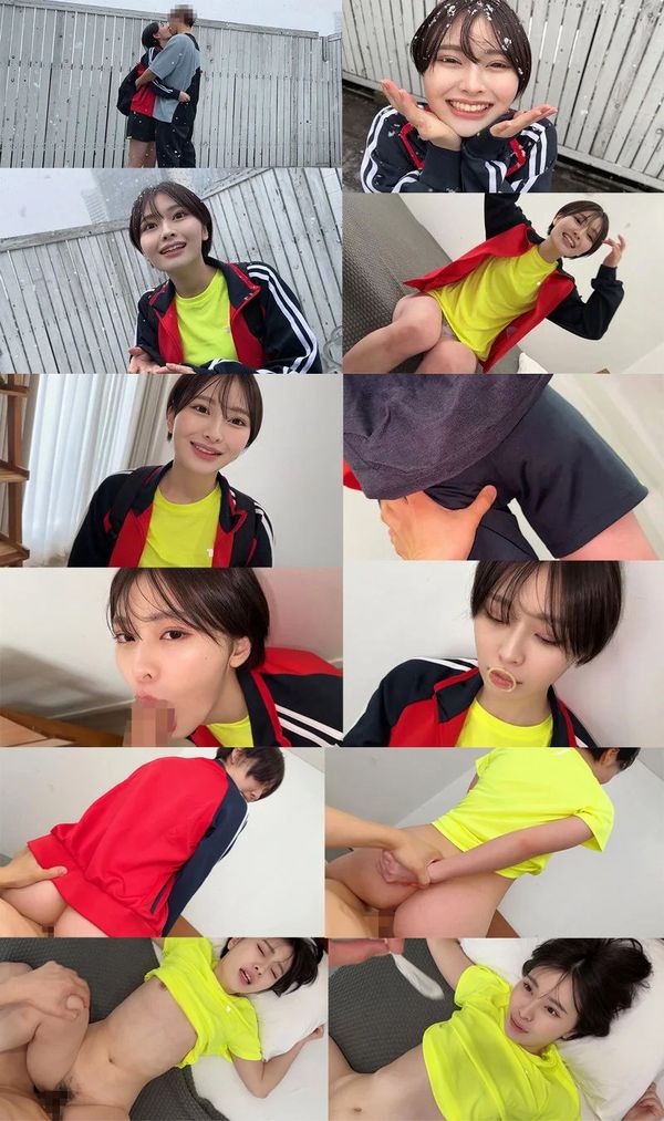 素人ムクムク-部活-のsmub052：もとかちゃんに出演しているAV女優は小松本果