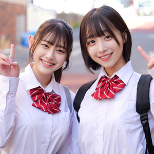 SKHO-321：なぎさ＆みこのAV女優は誰？名前は？