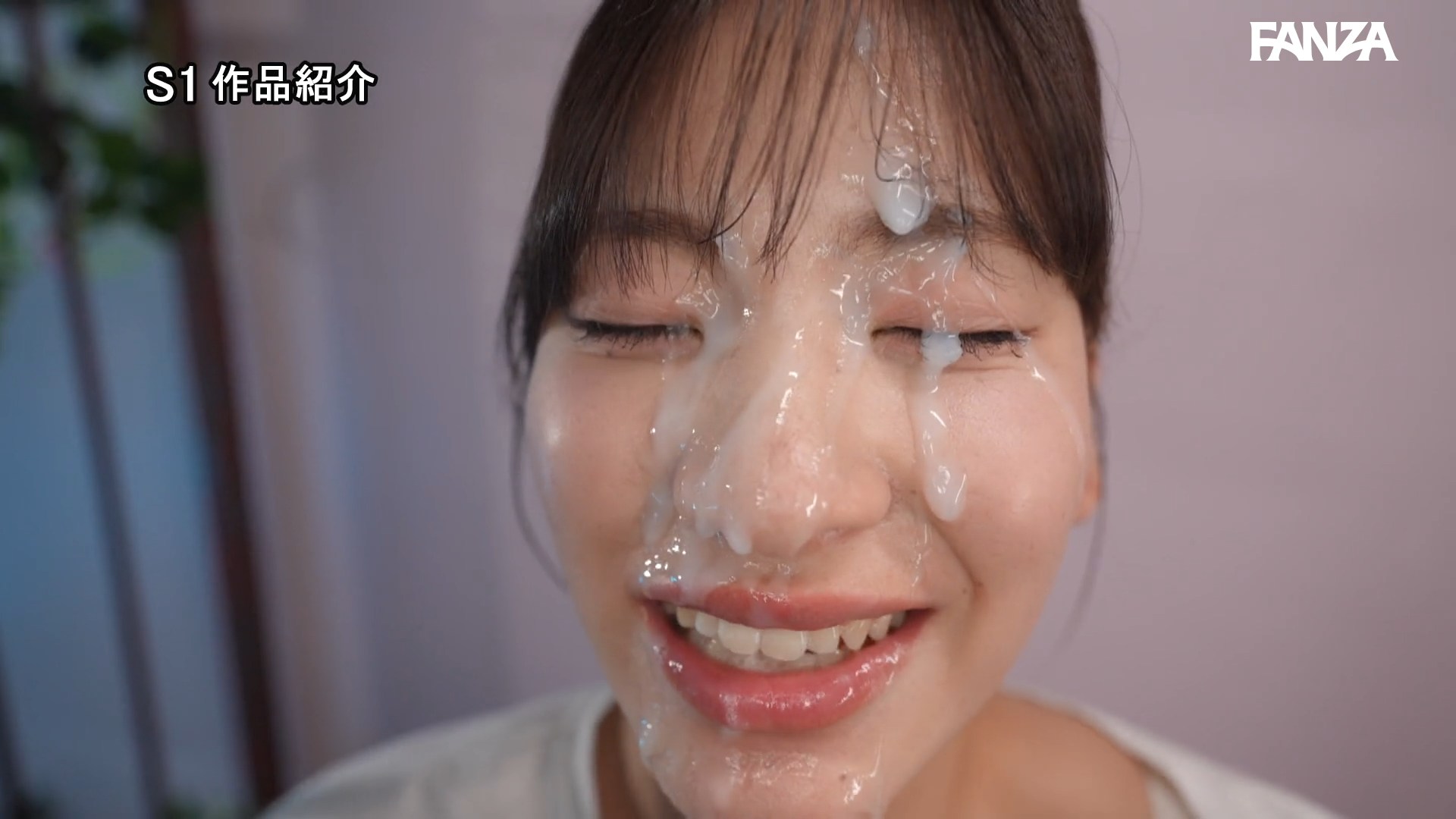 3本番 初めてのエッチ体験で原石劇変 蒼井すずセカンドAV(SNOS-486)を紹介