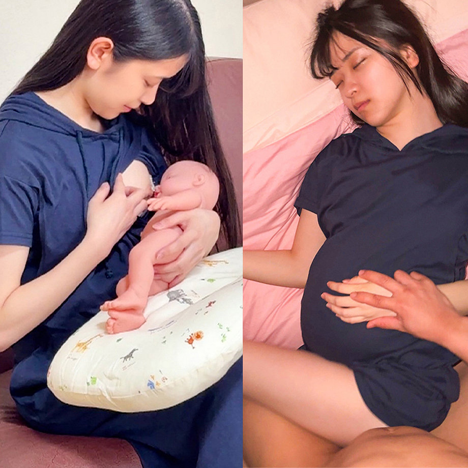 SPAY-840：AさんのAV女優は誰？名前は？